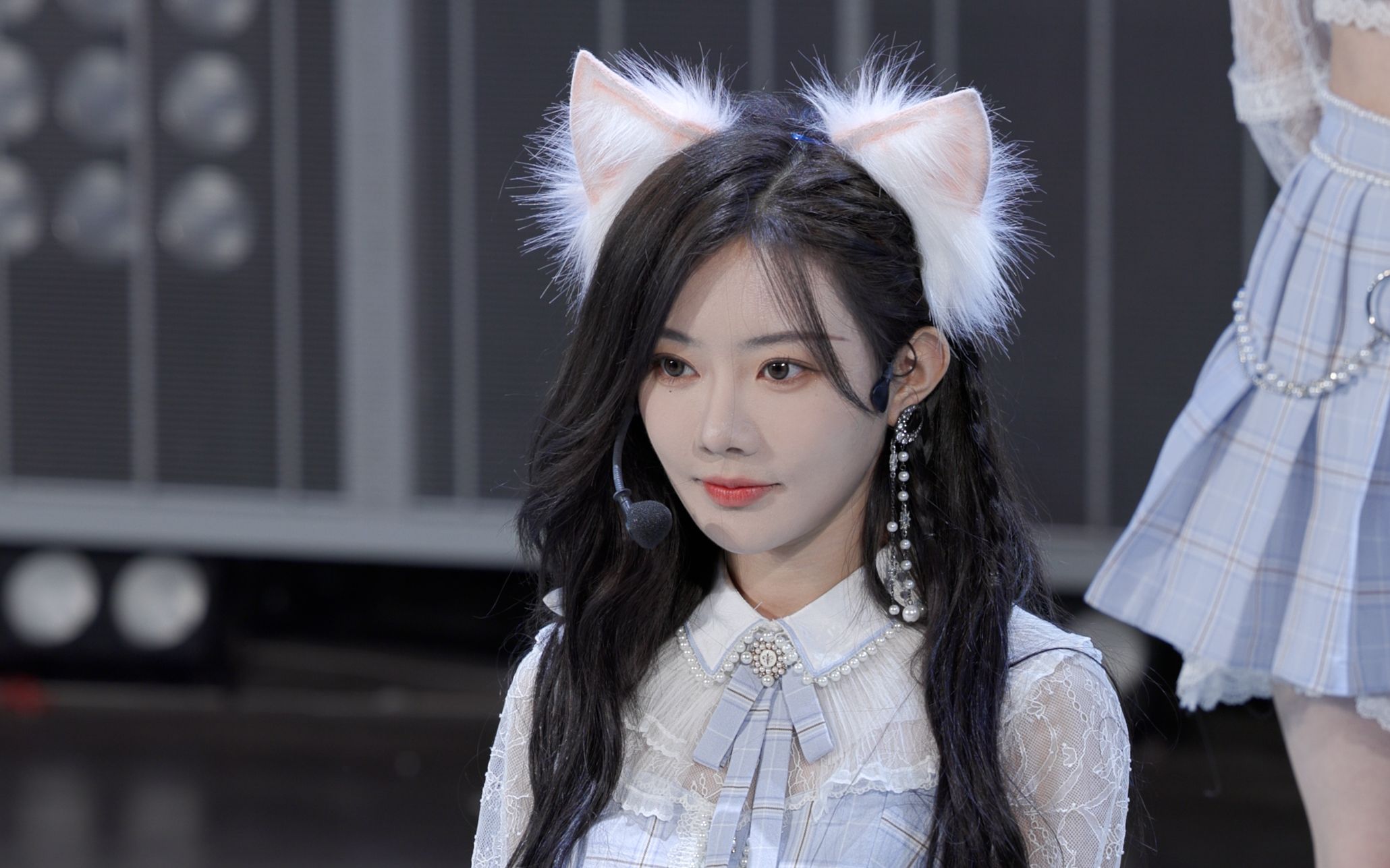 小猫咪丨全场公演 4k60p focus 20230429《羽化成蝶》青钰雯生日公演