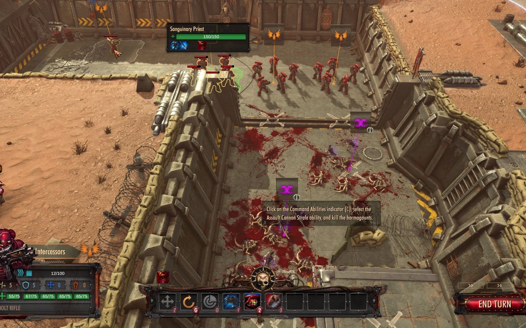 [图]【XGP推荐👍👍】Warhammer 40,000 Battlesector 战锤 战斗区域