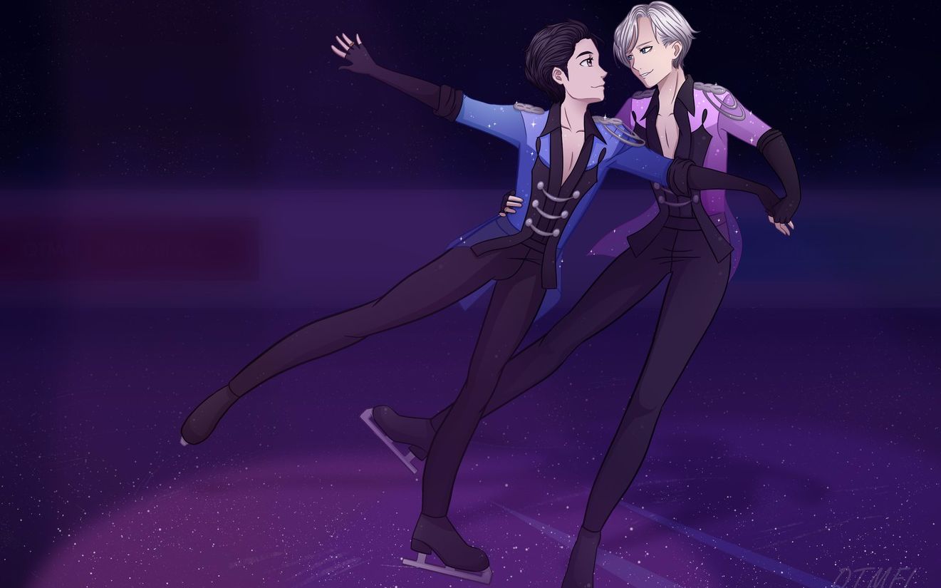 【yuri on ice/维勇】享受性感花滑般的lose control