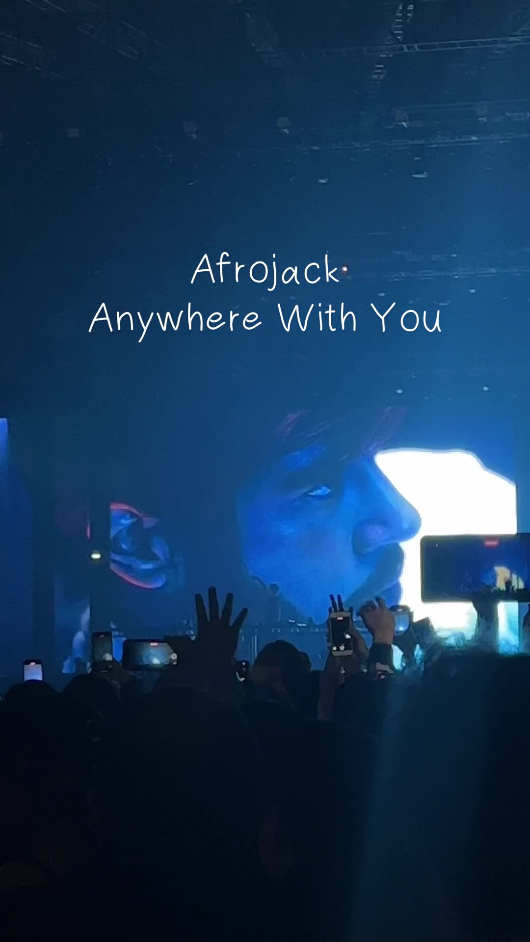 afrojack anywhere with you live at kosoku japan!神戶 with you