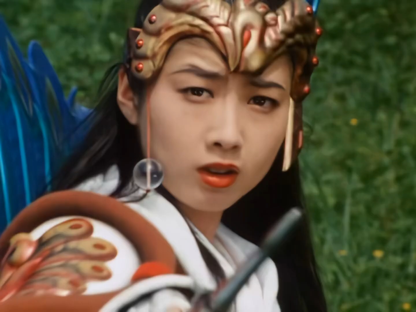 特摄胖揍 / 五星战队大连者 / 孔雀 / 森下雅子