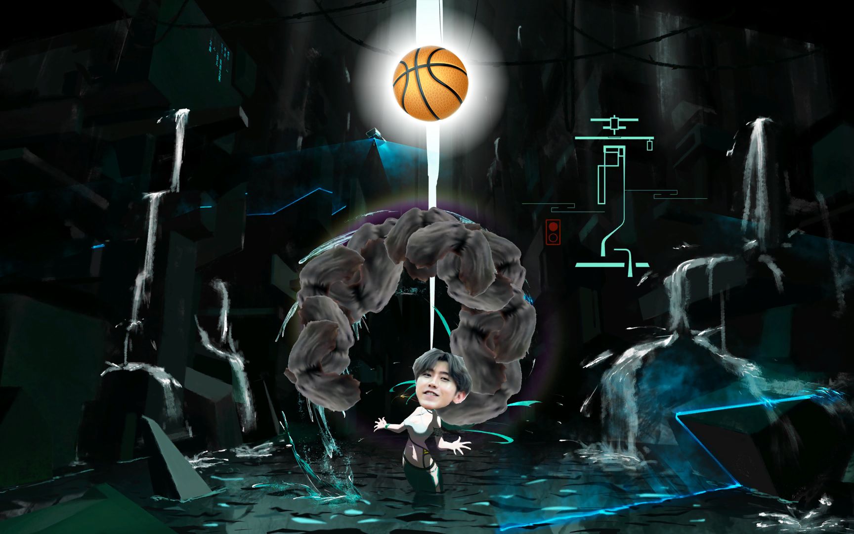 [图]⚡ 青 🏀 ⚡