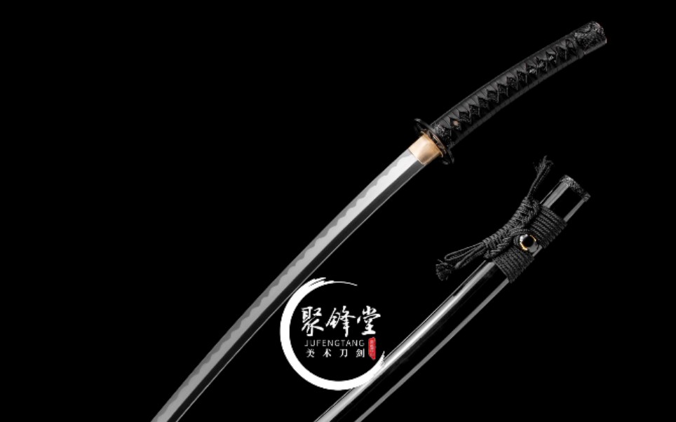 浪客剑心人斩半太刀 中档版 追忆篇 聚锋堂美术刀剑 5160高性能弹簧钢