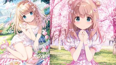 期間限定30％OFF! 自制PV】Namaiki girl 天三月画集_哔哩哔哩_bilibili アート・デザイン・音楽