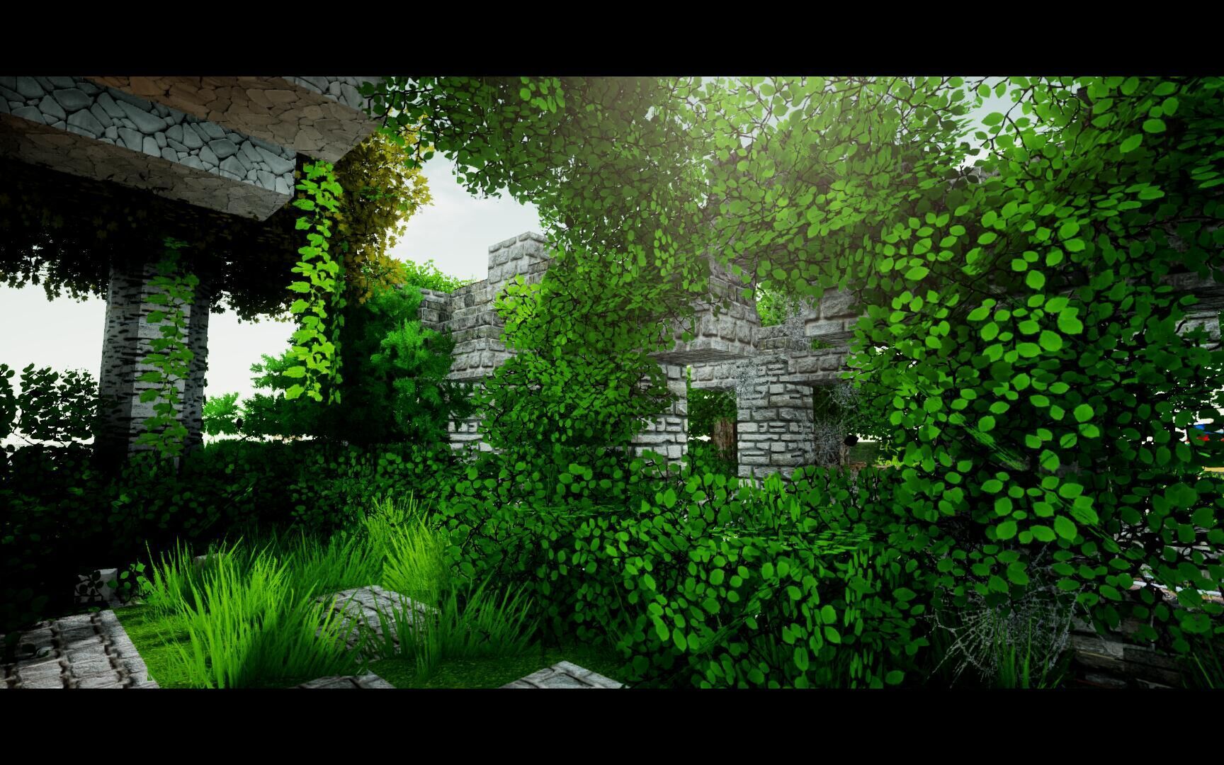 【我的世界】1080ti才勉强带动的材质包!部分材质欣赏!第一篇!