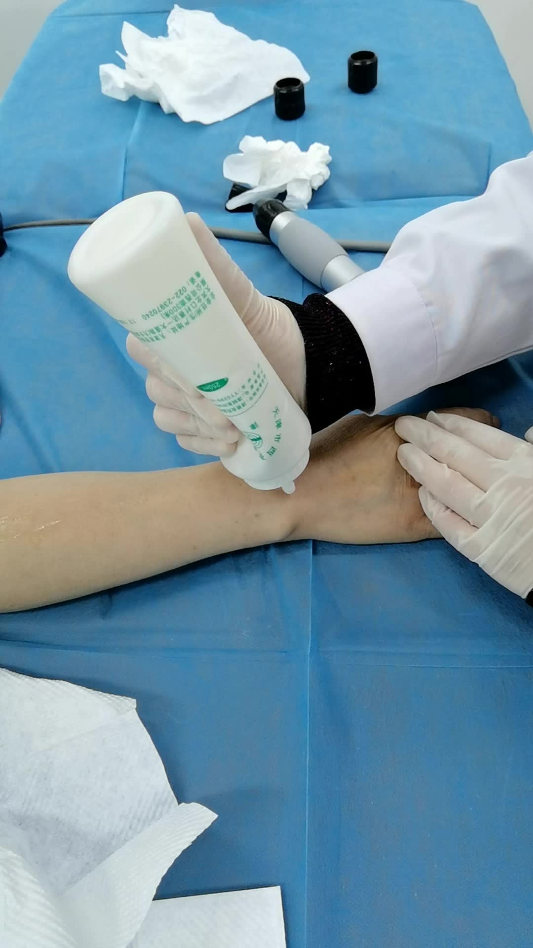 拇指腱鞘炎腕管综合征治疗