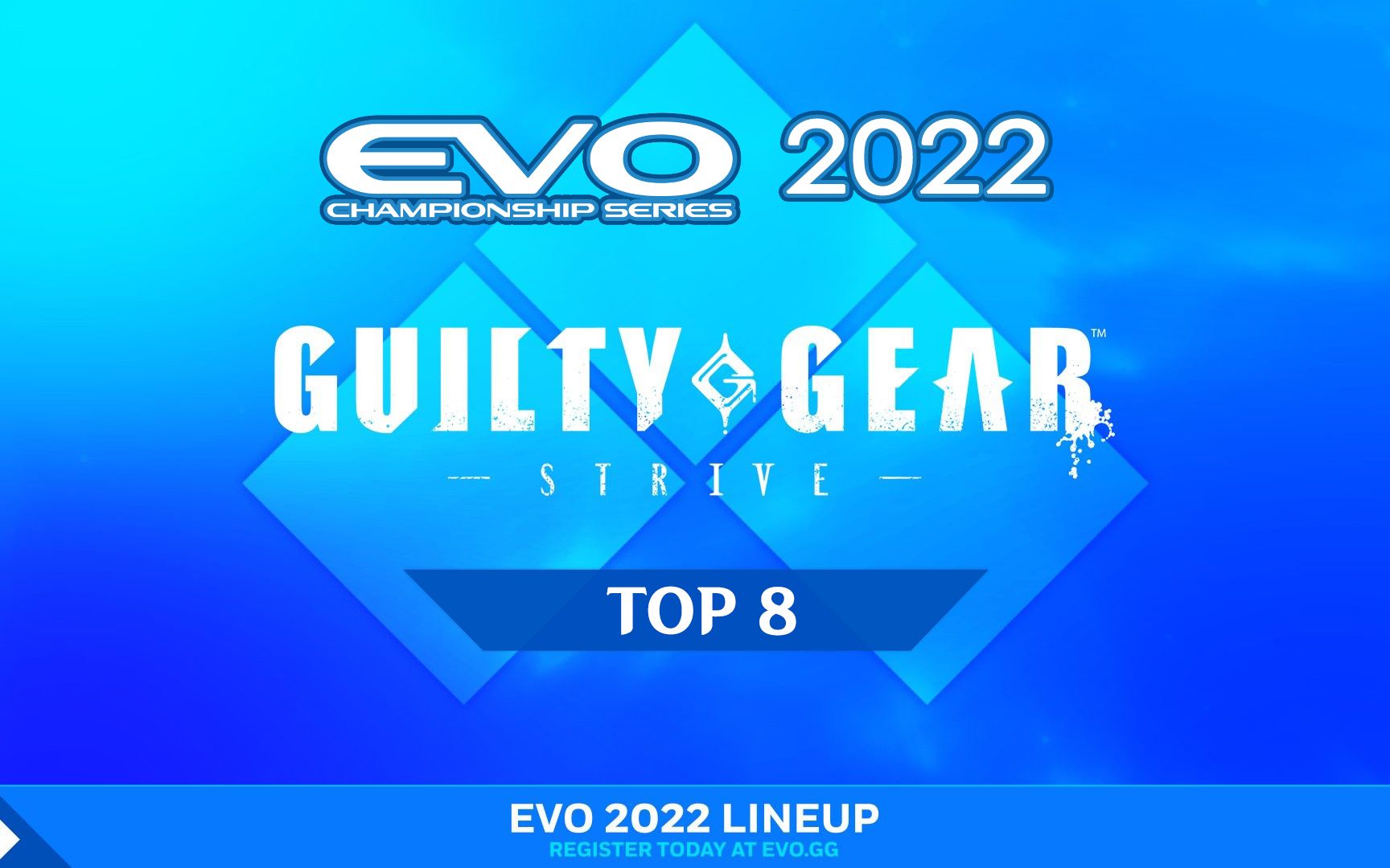 [图]【EVO2022】罪惡裝備-奮戰- Guilty Gear Strive GGST八強(20220808)無廣告純享版