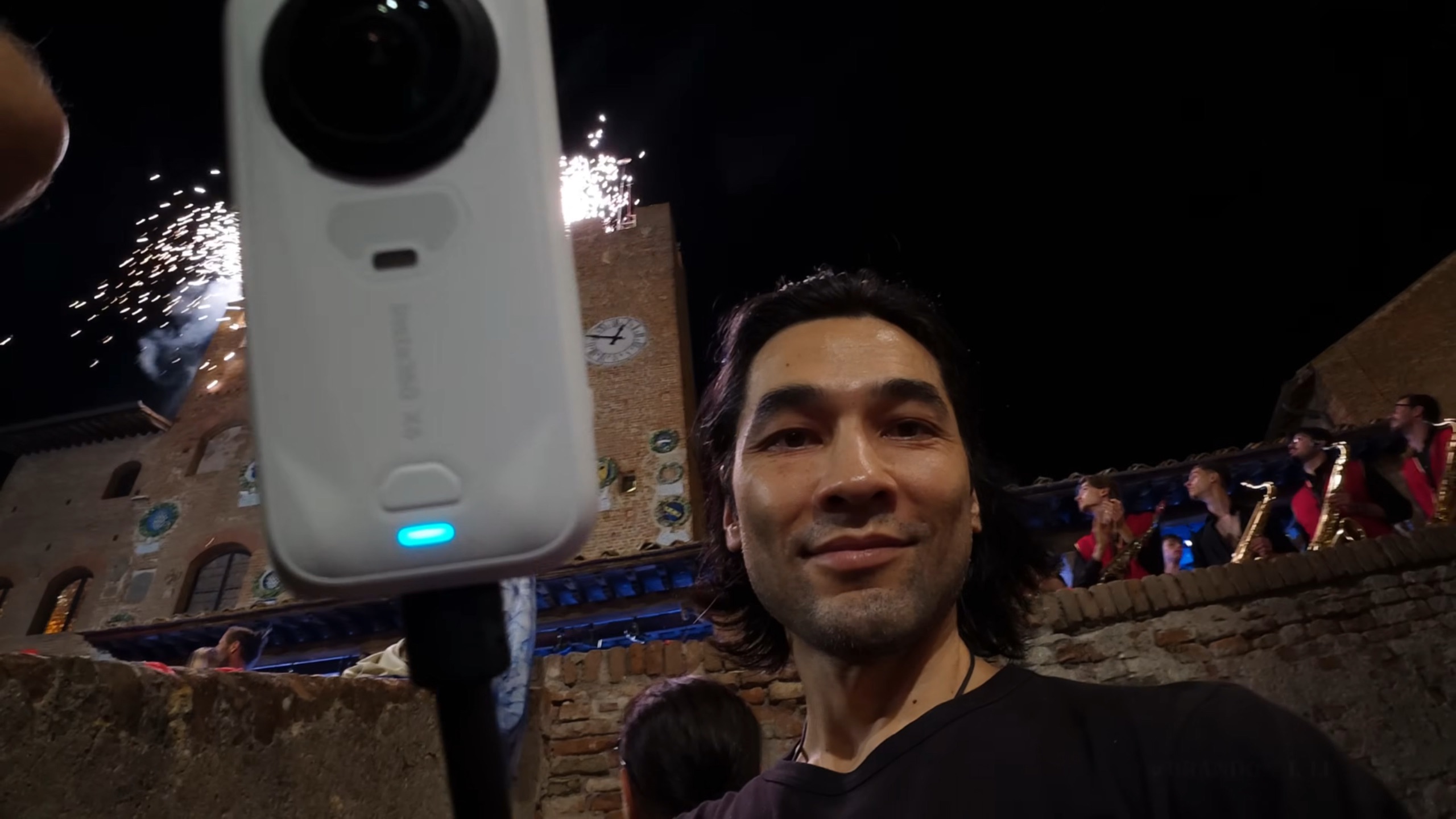 Brandon Li-Insta360 X6 360 camera-旅行拍摄并深度评测