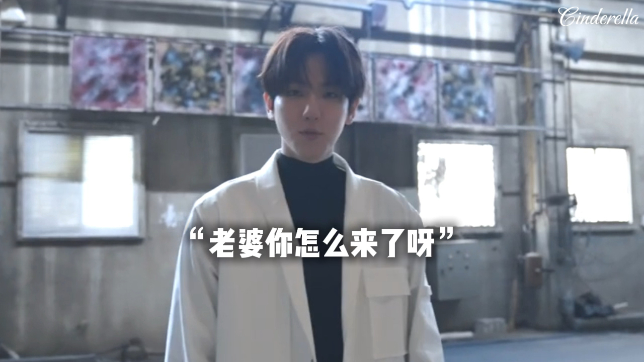 【边伯贤/做梦项】老婆,我只对你一个人撒娇