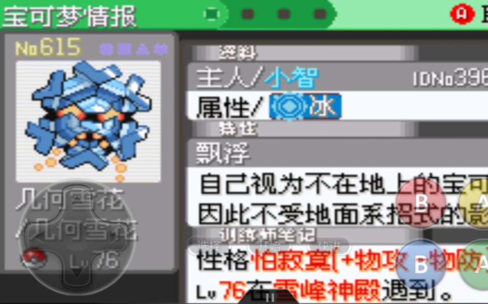 no.615 几何雪花