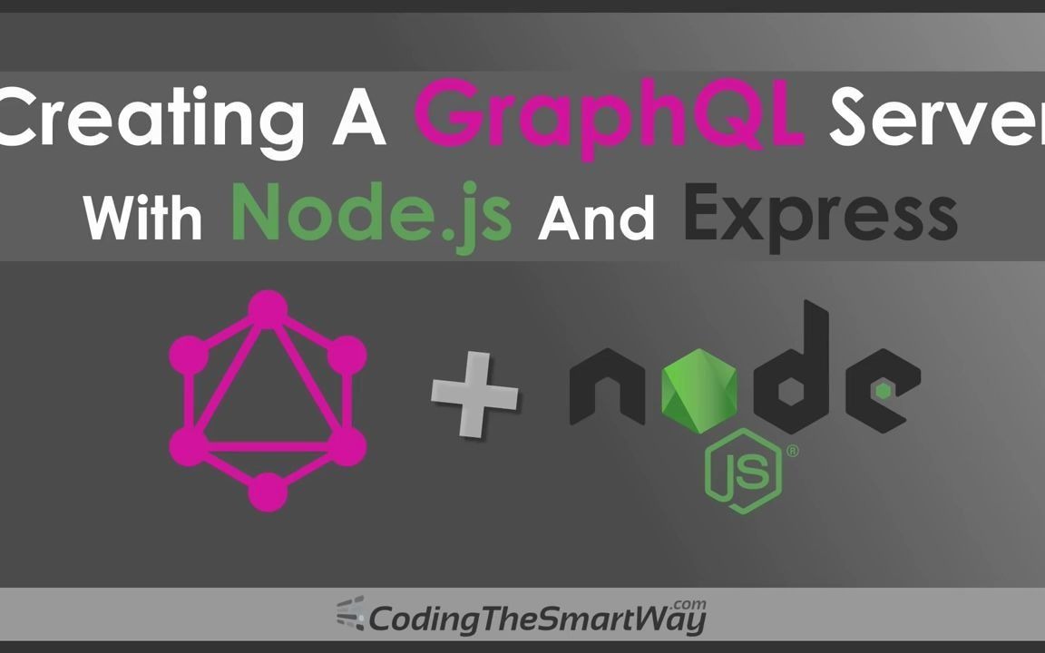 【GraphQL】使用Node.js和Express 创建GraphQL服务器. #GraphQL# #Node.js# #Express# #程序员#哔哩哔哩bilibili