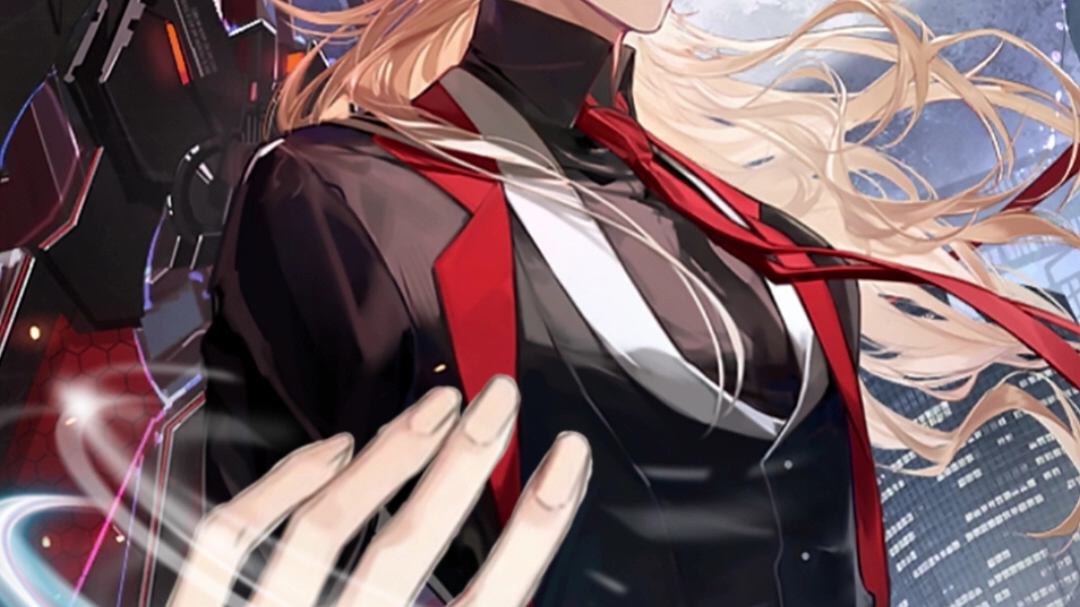 跨越次元壁来爱罗夏