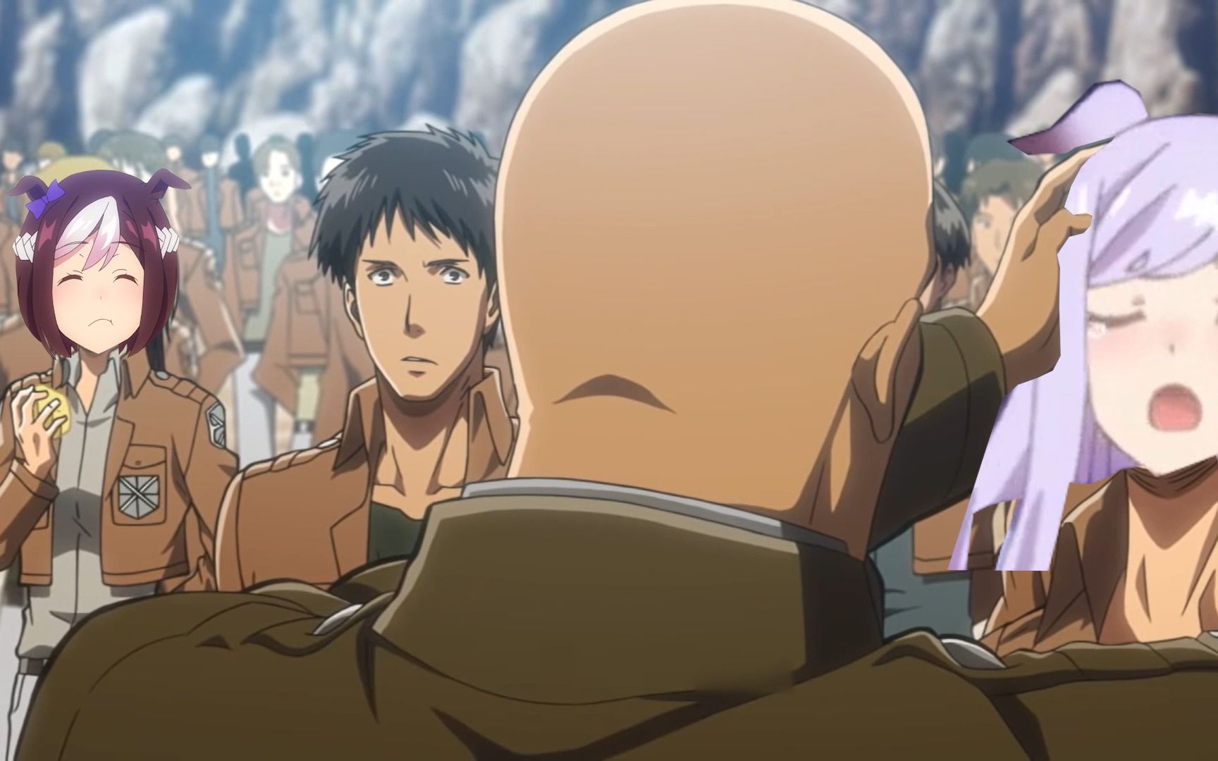 【赛马娘】spica入队测试