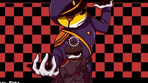 🥞Dr4k_e ᵕ̈ on X: #Countryhumans Семья- ( Russian Empire, USSR