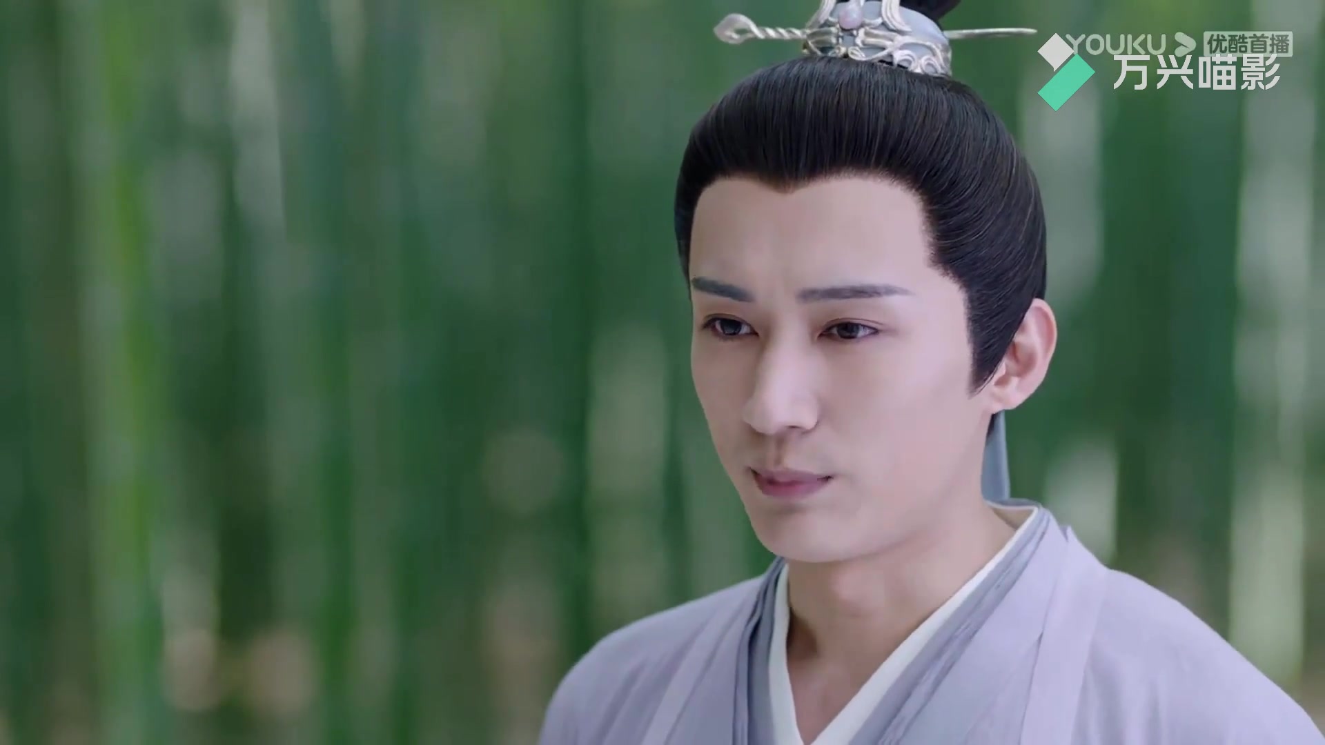 【昊辰师兄 杏花弦外雨】颜值即正义