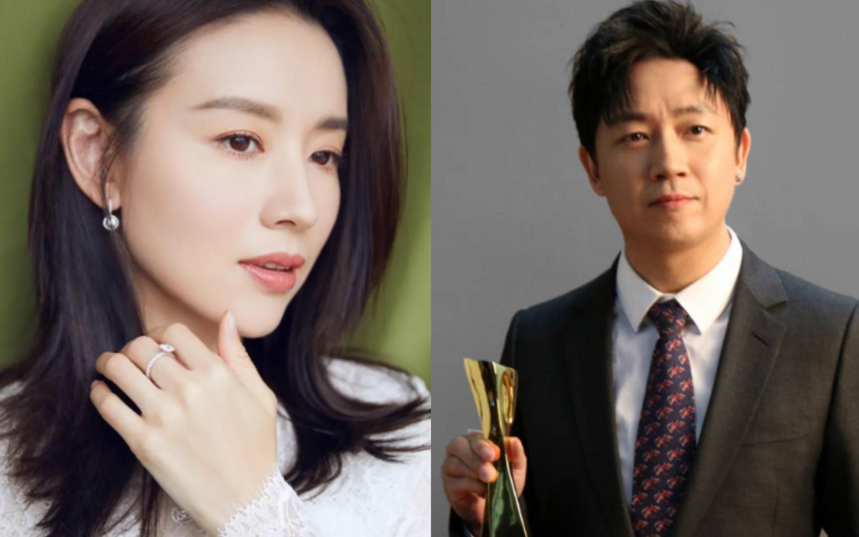 好友称董洁从未埋怨潘粤明!董洁首谈离婚后很狼狈,网友:白莲花