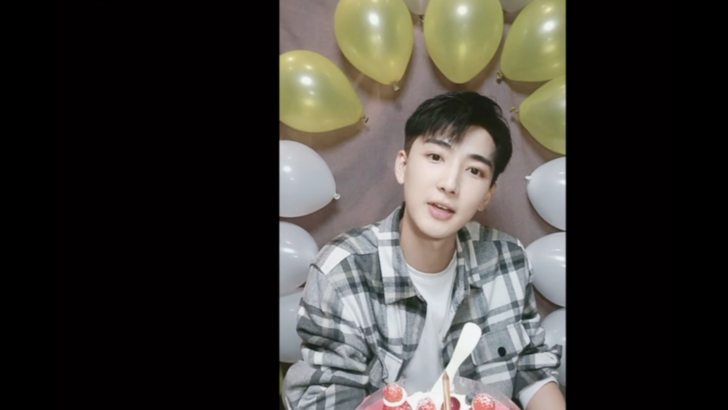 【刘昱晗|直播】66117生日直播