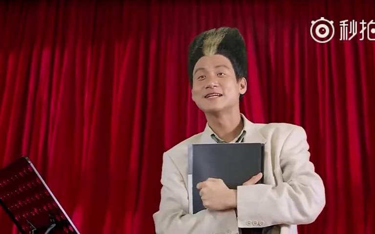 港片配乐超级学校霸王配曲总有一天等到你扫把头的学友哥唱歌还是那么