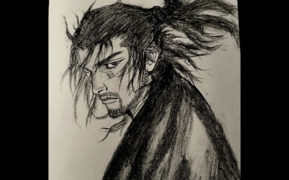 活动  井上雄彦《浪客行》宫本武藏