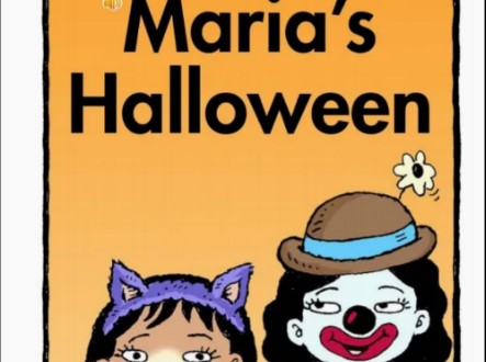 293:Maria's Halloween玛利亚的万圣节哔哩哔哩bilibili