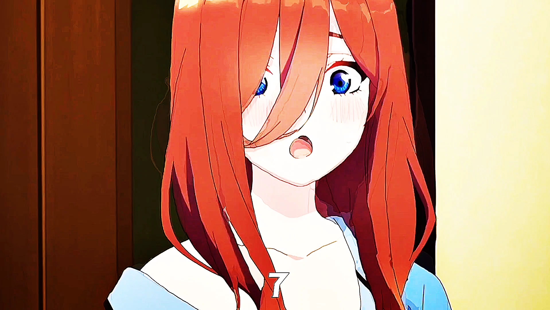 五等分的花嫁#三玖