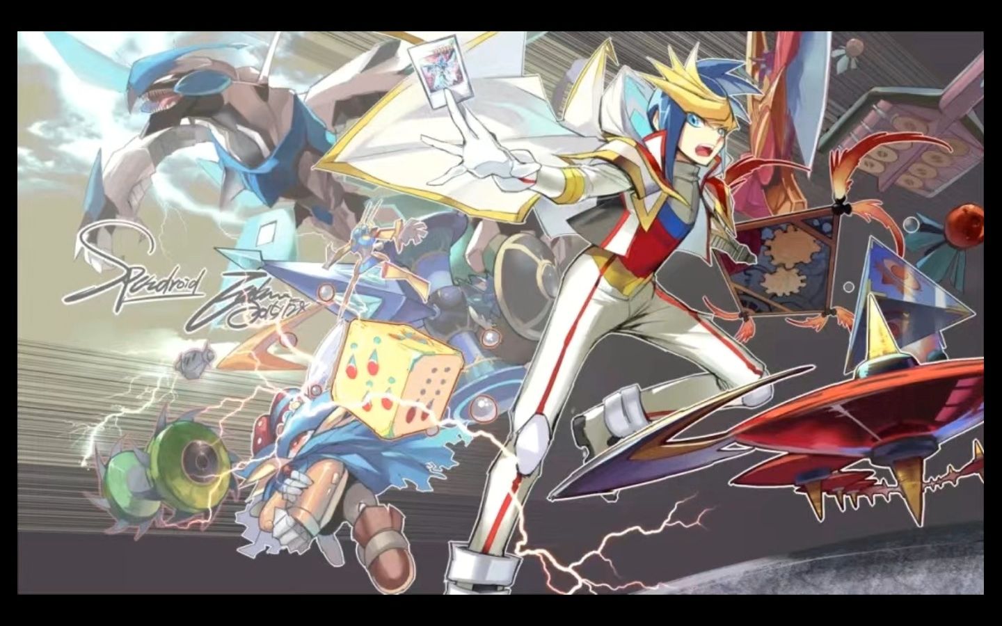 游戏王大师决斗日常新3