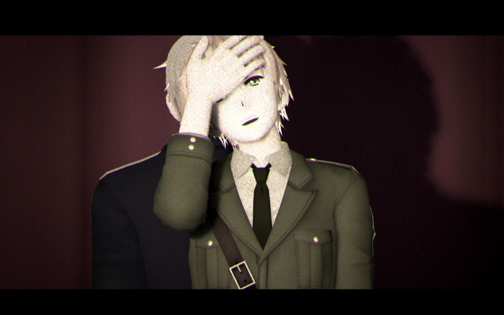 【aph/mmd】fragile【不悯组】