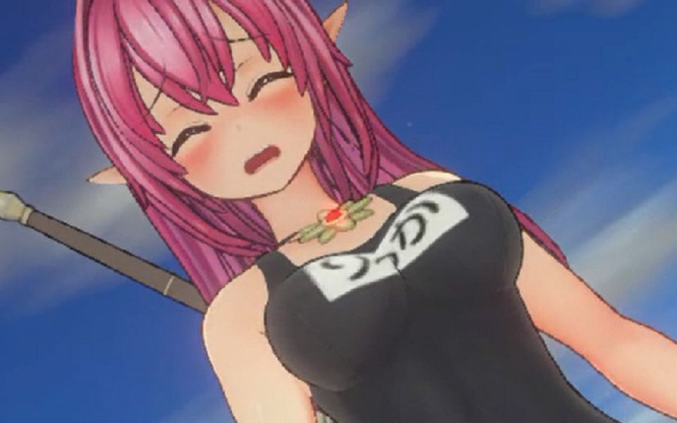 【圣骑士莉卡】1分钟速成200连击成就!