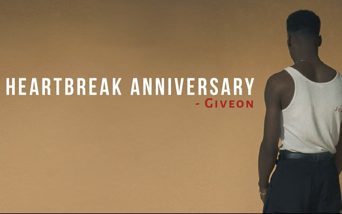 [图][Giveon] Heartbreak Anniversary 和声教学