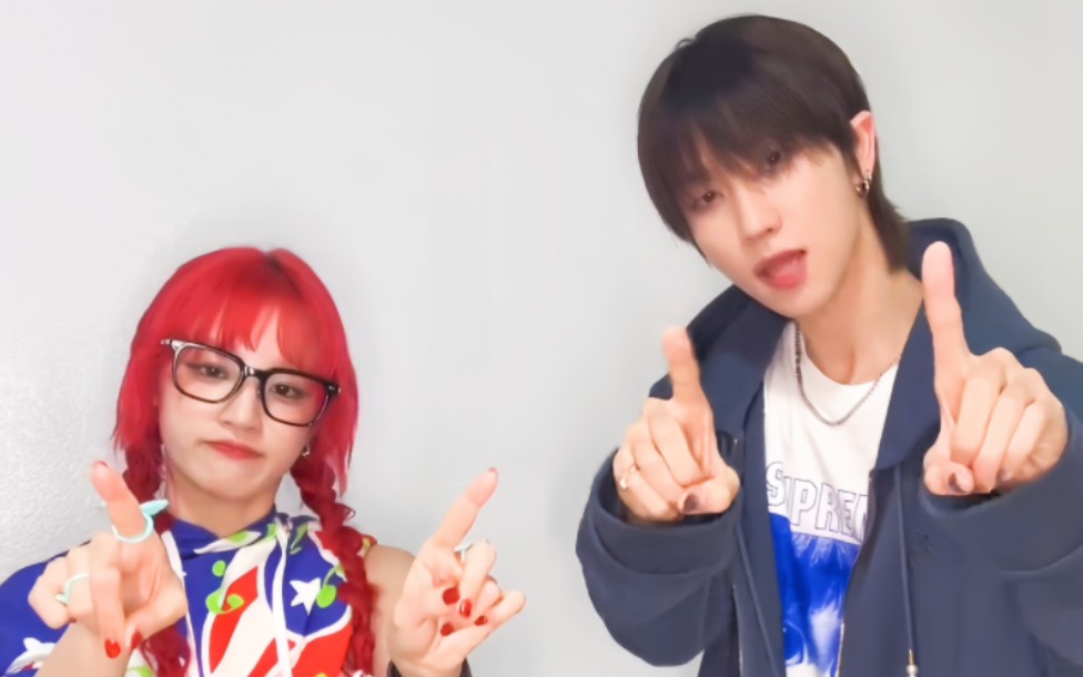 自印小卡组【宋雨琦x徐明浩】《maestro》挑战