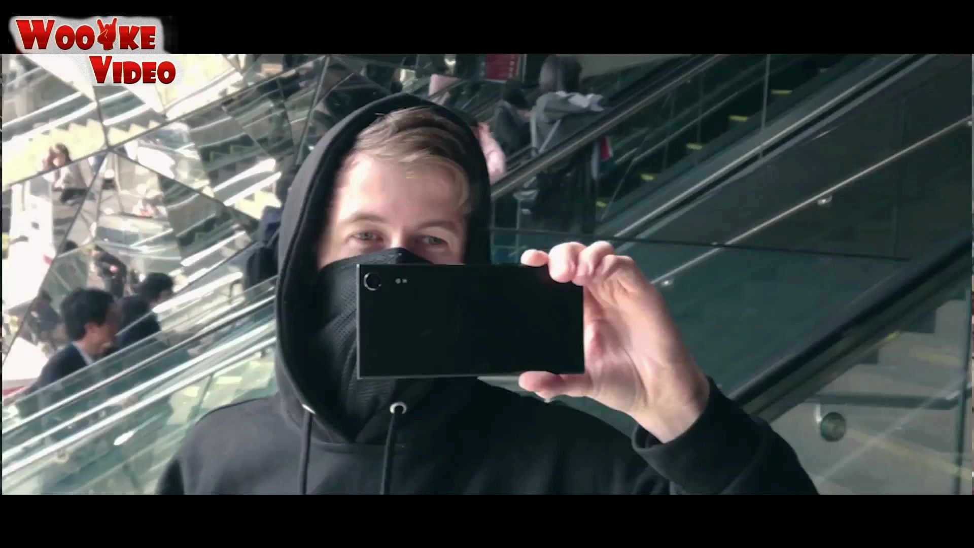 【woowke】alan walker,k-391 - ignite