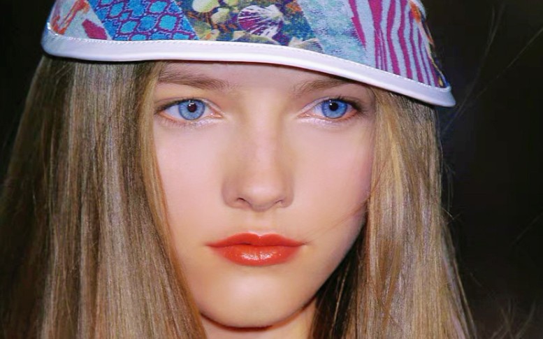 超模混剪仙模系鼻祖们都有多好看tanyafridavlada