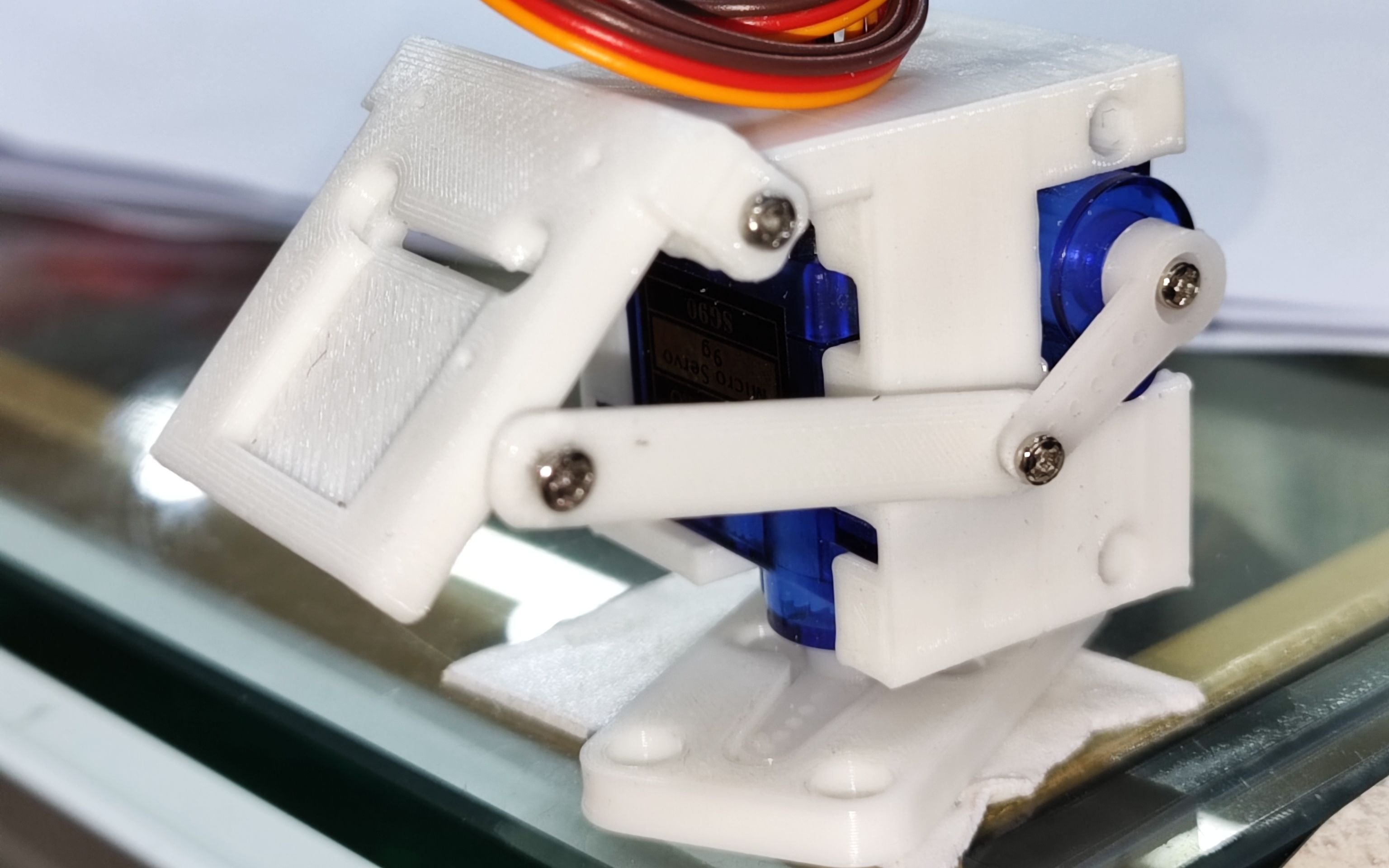 nrc-自制3d打印云台安装说明