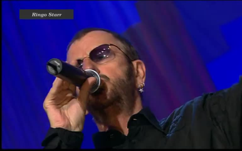 Ringo Starr 林果 现场合集哔哩哔哩bilibili