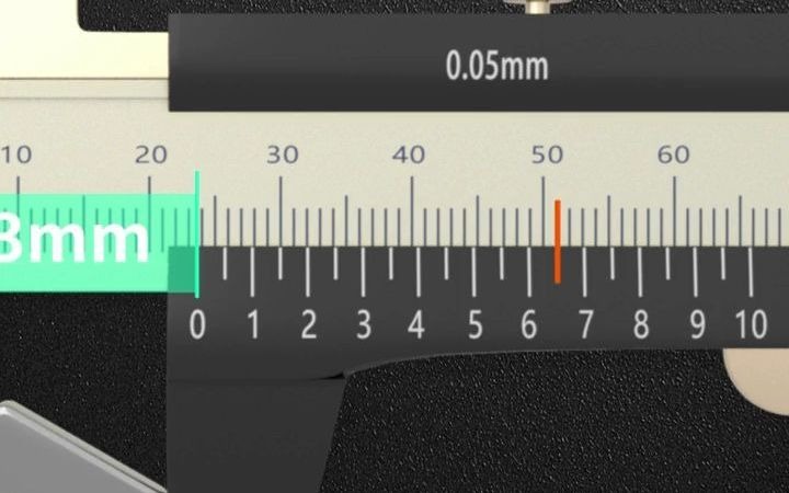 251游标卡尺的读数方法 #电工 #电工教学 #测量 #测量测量 #仪器仪表 #工程#dou上热门@抖音小助手哔哩哔哩bilibili