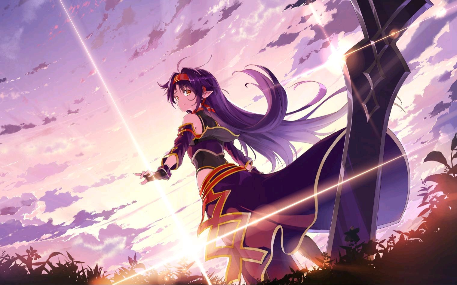 yuuki有纪lifeline永远的绝剑