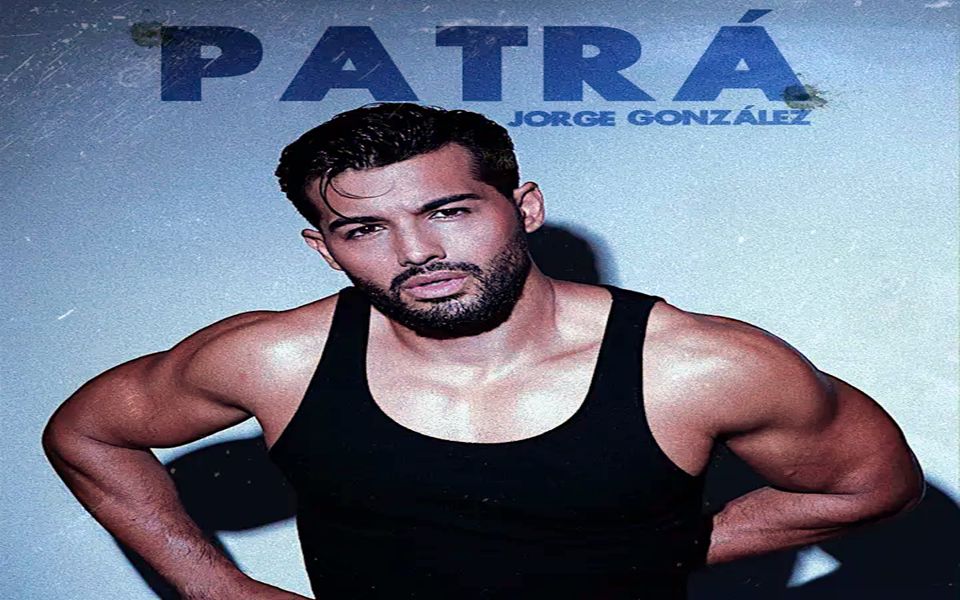 【西班牙】jorge gonzález 新歌 - patr09