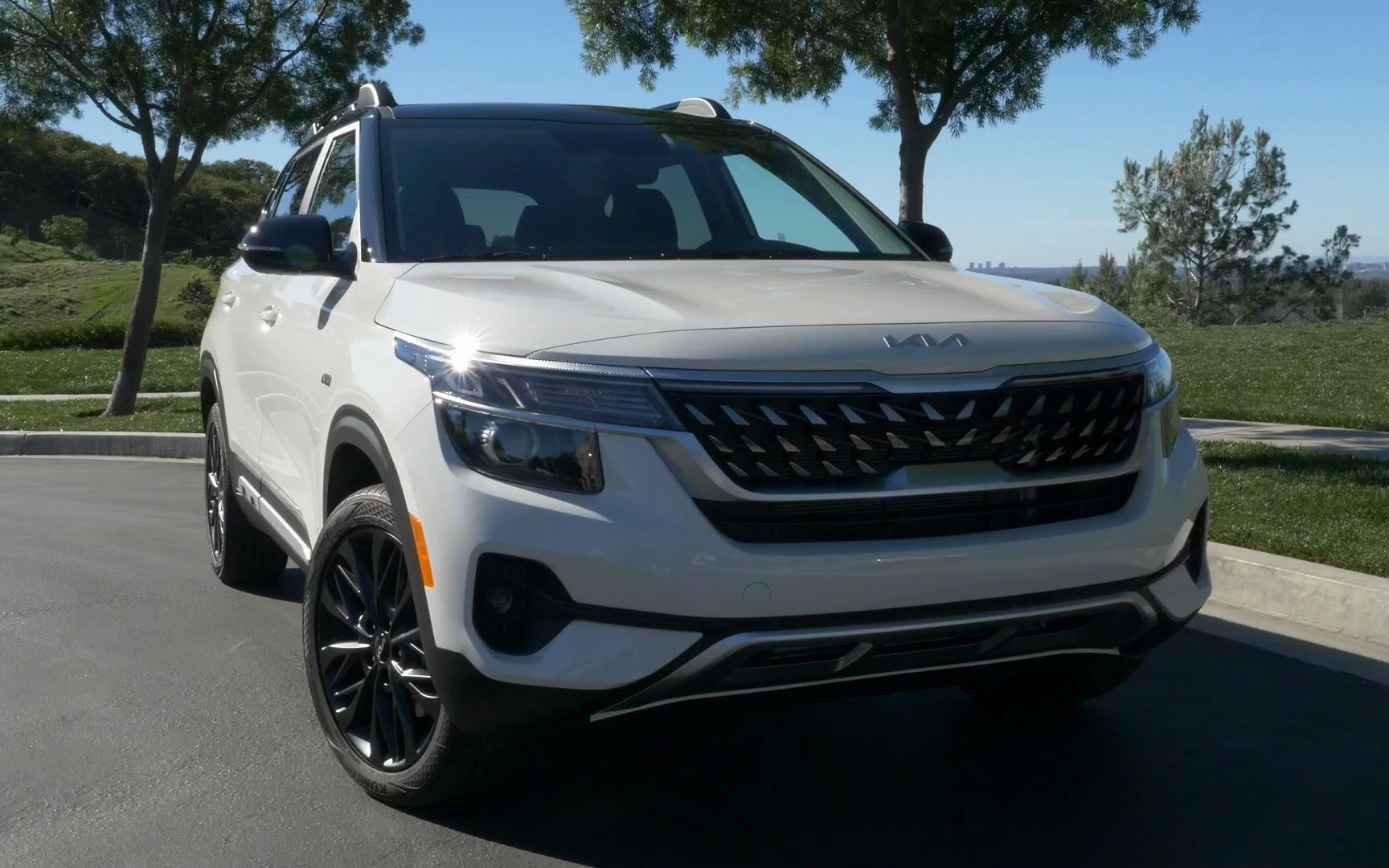 2023 起亚 seltos 改款