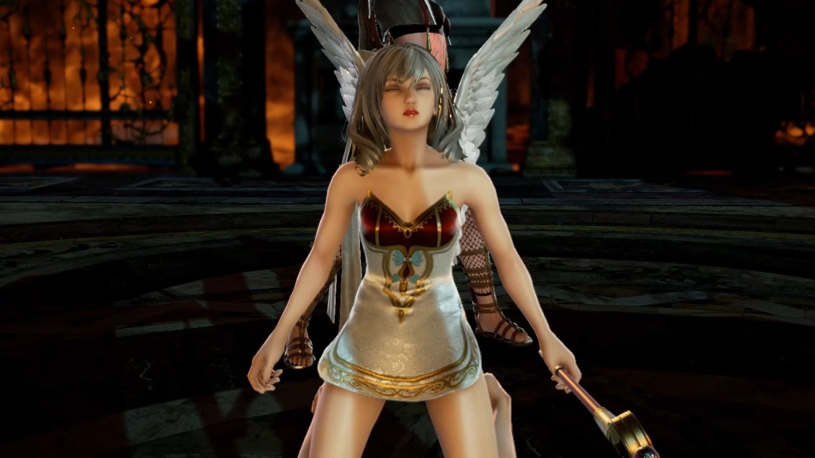 灵魂能力6 凄美处决