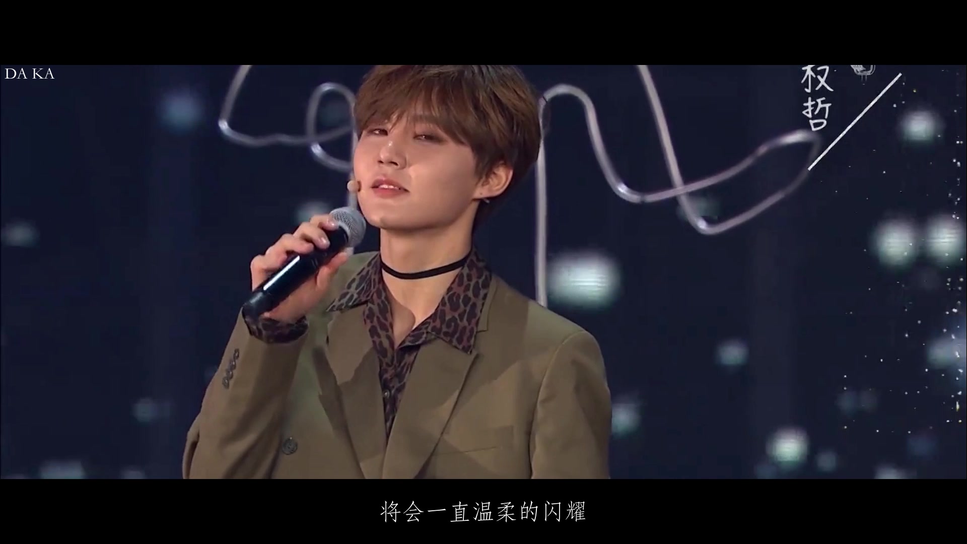 【李权哲】stay gold_哔哩哔哩_bilibili