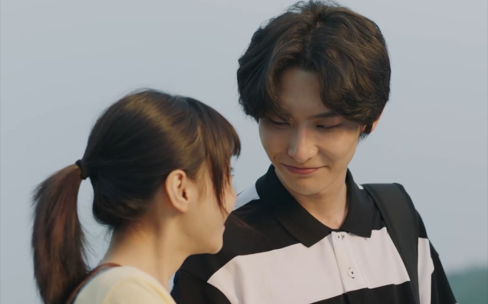 上游丨陆湜祎x夏小橘丨当用周董的《甜甜的》打开这个电视剧时79