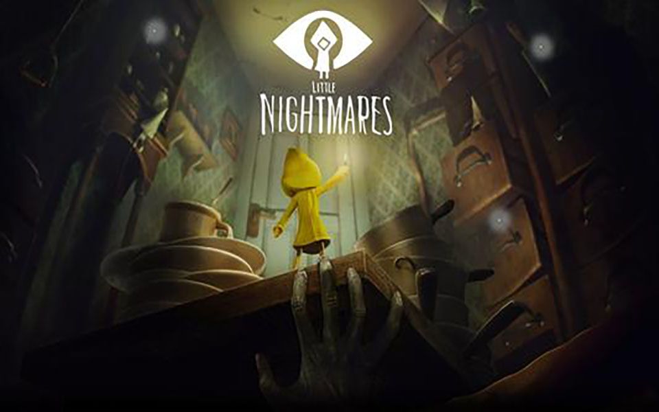 [图]Little Nightmares (《小小梦魇》) 第二章 长手怪