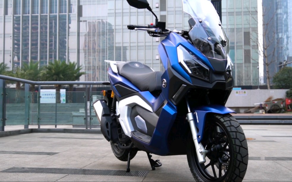 即将上新!性能跨界踏板山猫150t,2月13敬请期待!