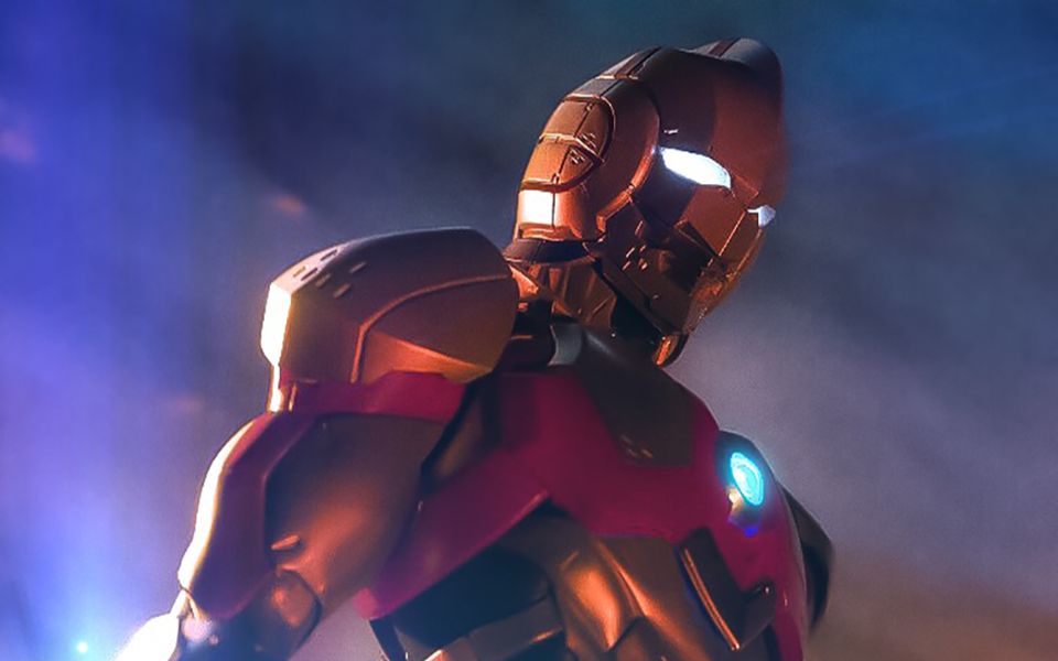 【mad/燃向】ultraman机动奥特曼