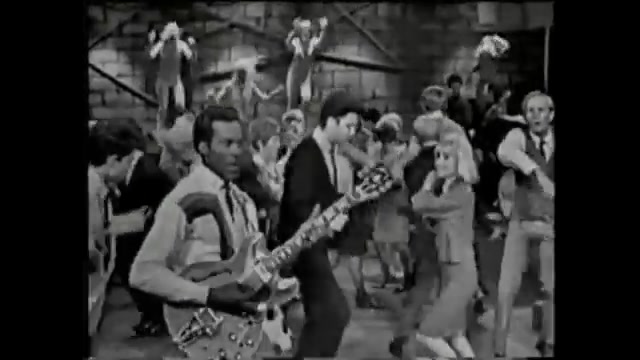 [图]Chuck Berry - Johnny B.Goode