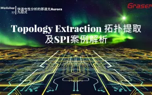 【Aurora九招式 11】拓扑抽取及SPI案例解析