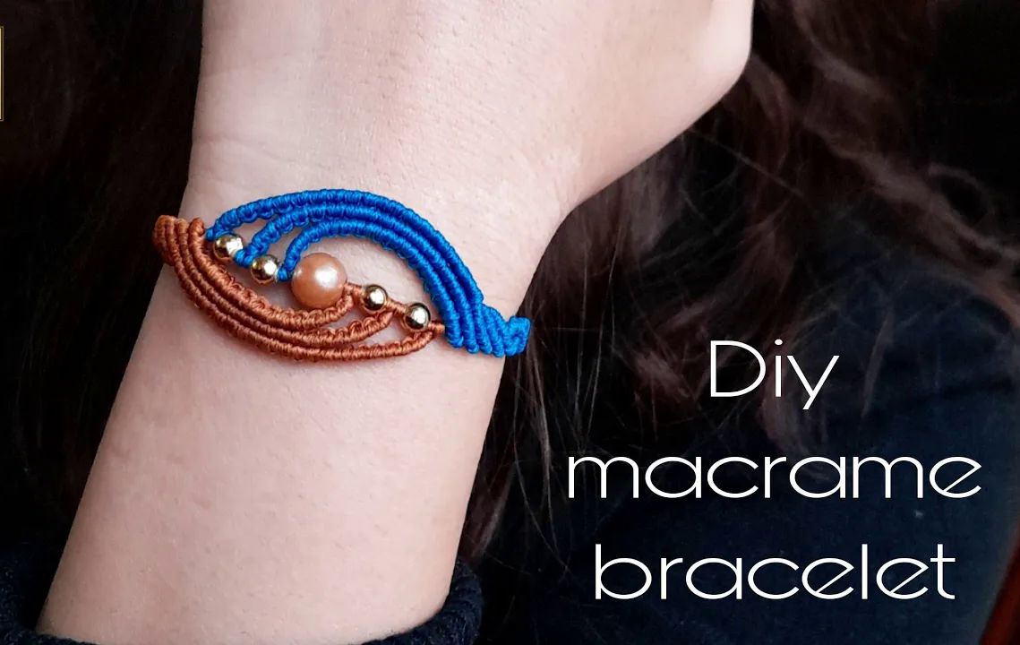 【sheidaknots】绳编手链制作教程007