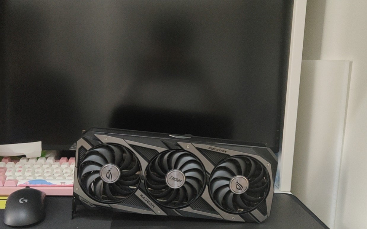 京东双11 5300入的6700xt猛禽_哔哩哔哩_bilibili