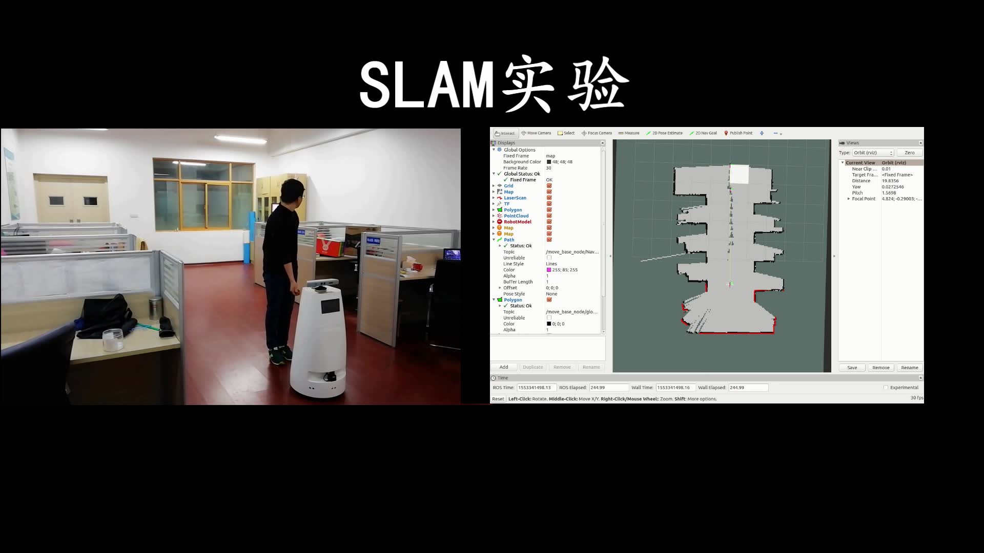 [图]SLAM实验