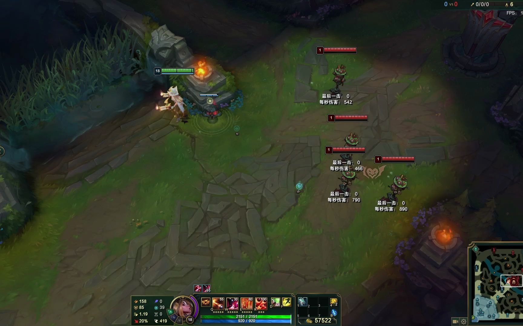 活动作品新装备严重bug女枪大招无人生还